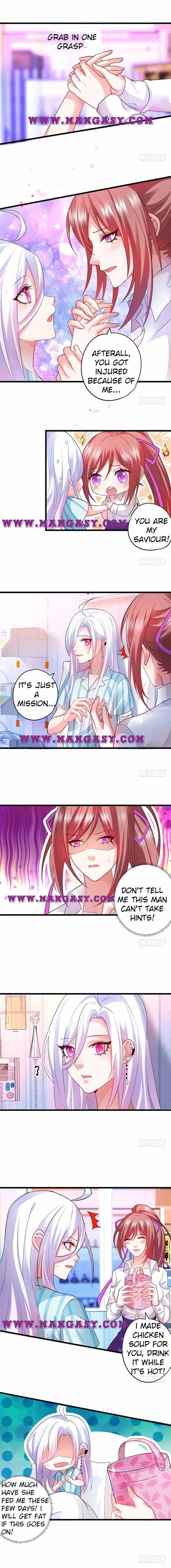 The Underworld Gangster Is A Little Adorable Chapter 9 – Page 3