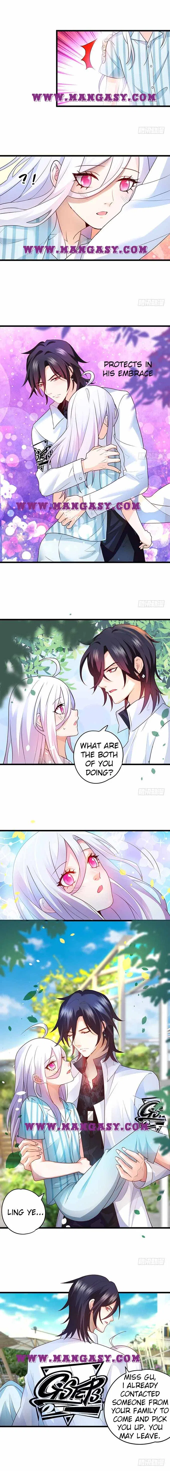 The Underworld Gangster Is A Little Adorable Chapter 9 – Page 6