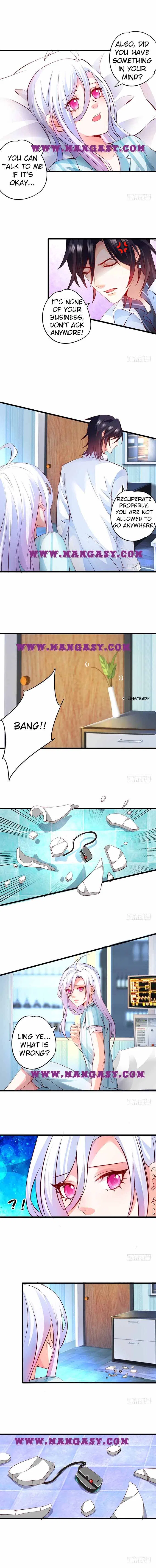 The Underworld Gangster Is A Little Adorable Chapter 9 – Page 8