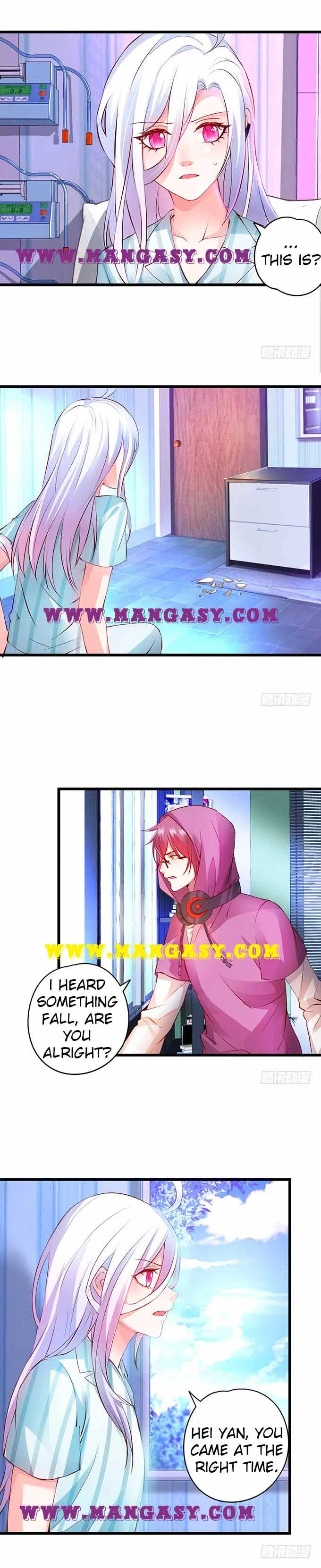 The Underworld Gangster Is A Little Adorable Chapter 9 – Page 9