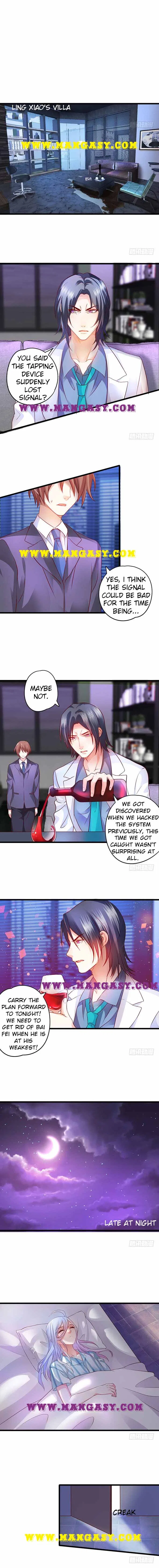 The Underworld Gangster Is A Little Adorable Chapter 9 – Page 11