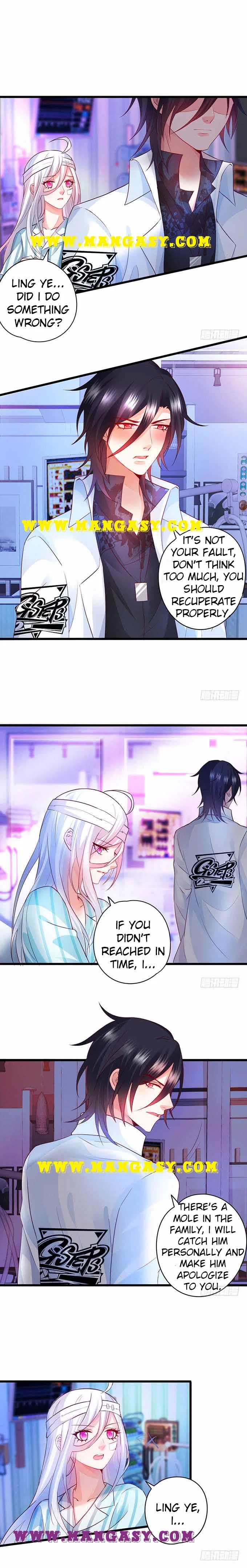 The Underworld Gangster Is A Little Adorable Chapter 8 – Page 2