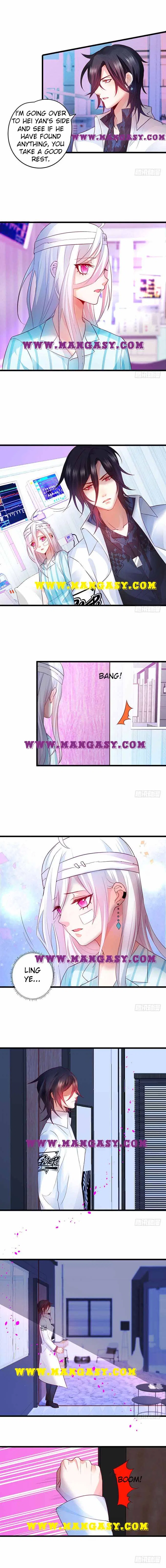 The Underworld Gangster Is A Little Adorable Chapter 8 – Page 3