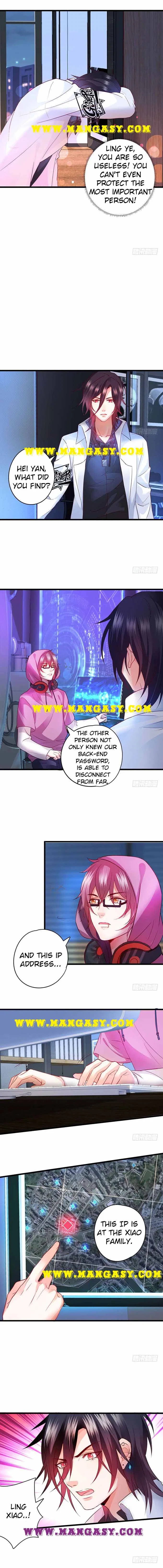The Underworld Gangster Is A Little Adorable Chapter 8 – Page 4