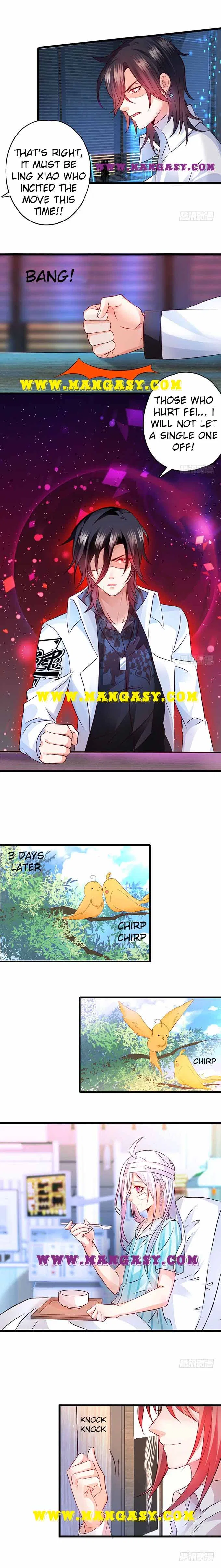 The Underworld Gangster Is A Little Adorable Chapter 8 – Page 5