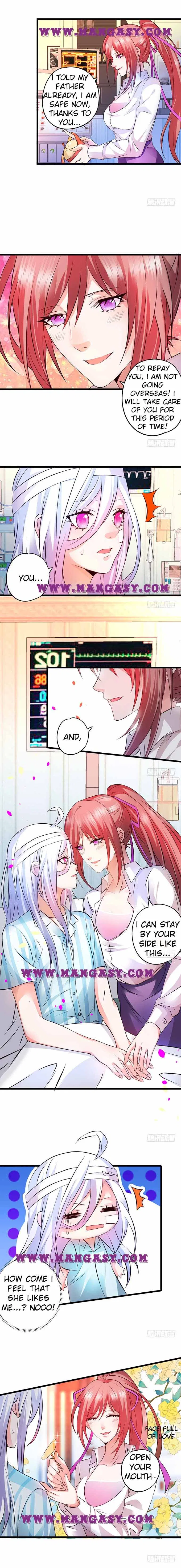 The Underworld Gangster Is A Little Adorable Chapter 8 – Page 8