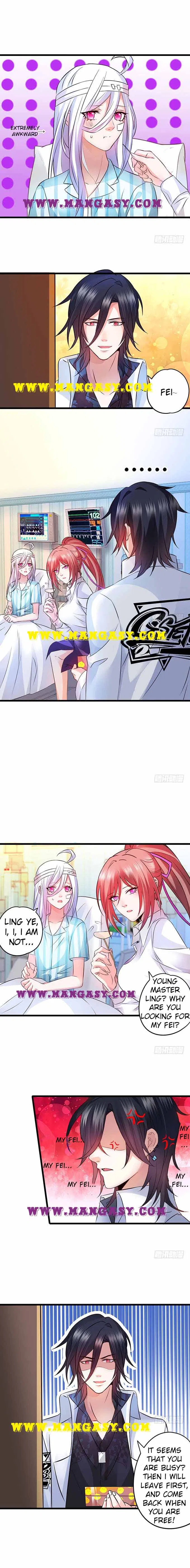 The Underworld Gangster Is A Little Adorable Chapter 8 – Page 9