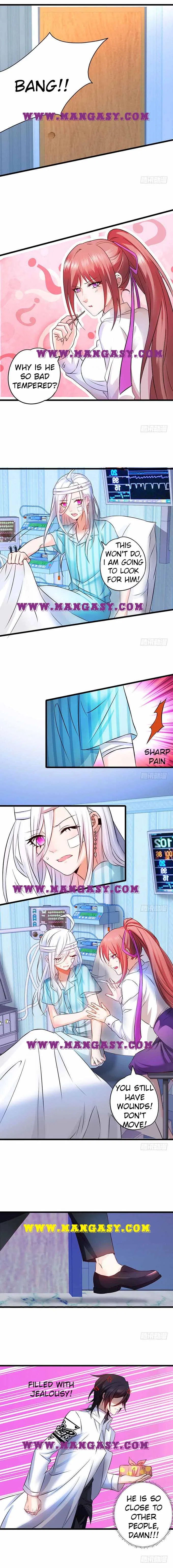 The Underworld Gangster Is A Little Adorable Chapter 8 – Page 10