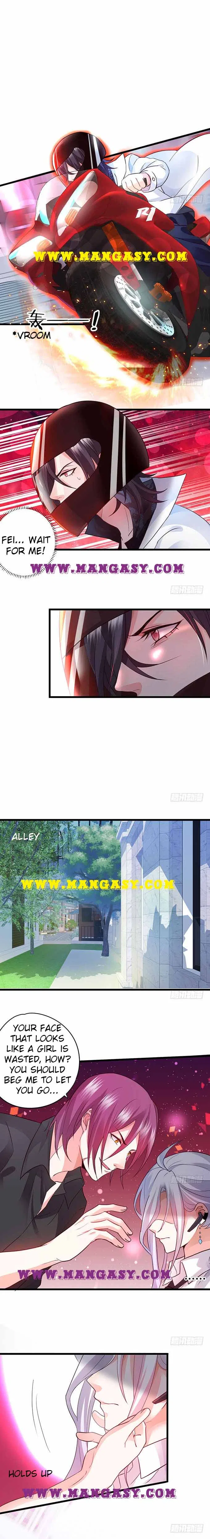 The Underworld Gangster Is A Little Adorable Chapter 7 – Page 2
