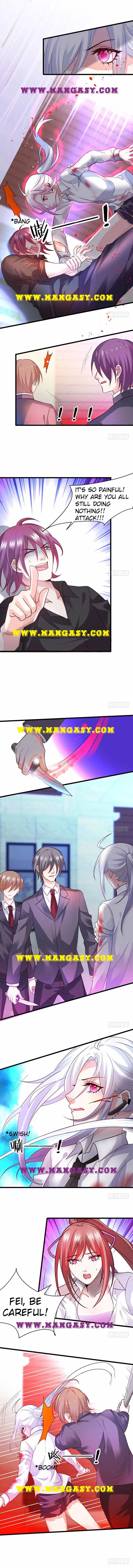 The Underworld Gangster Is A Little Adorable Chapter 7 – Page 3