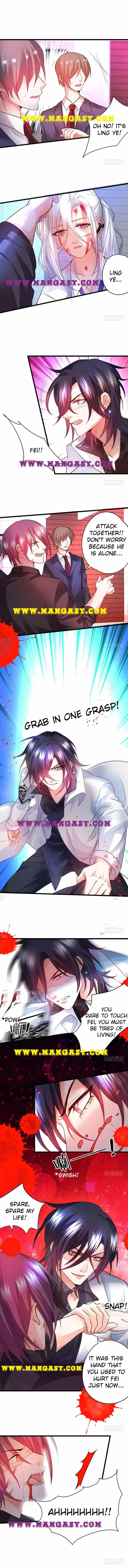 The Underworld Gangster Is A Little Adorable Chapter 7 – Page 5