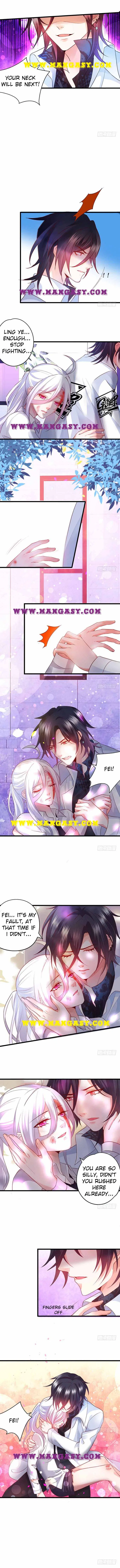 The Underworld Gangster Is A Little Adorable Chapter 7 – Page 6