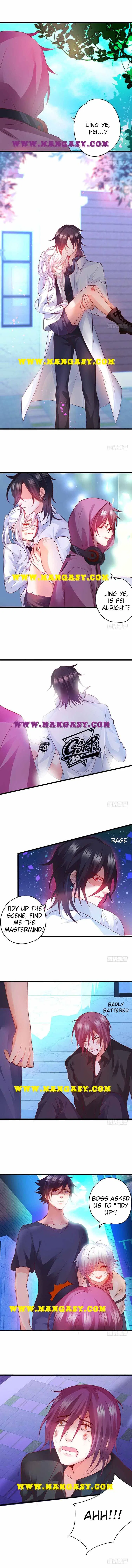 The Underworld Gangster Is A Little Adorable Chapter 7 – Page 7