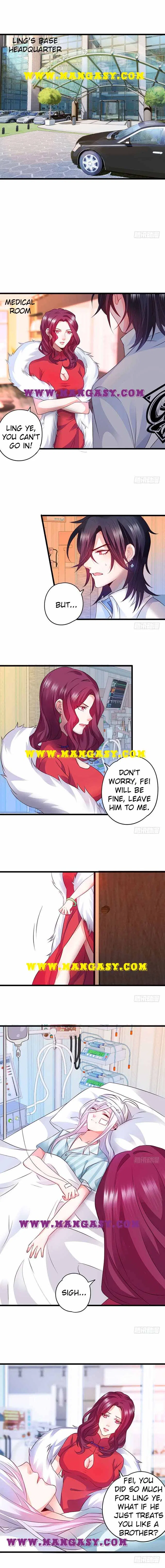 The Underworld Gangster Is A Little Adorable Chapter 7 – Page 8