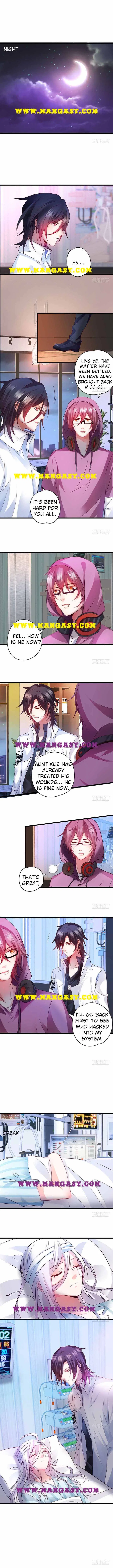 The Underworld Gangster Is A Little Adorable Chapter 7 – Page 9