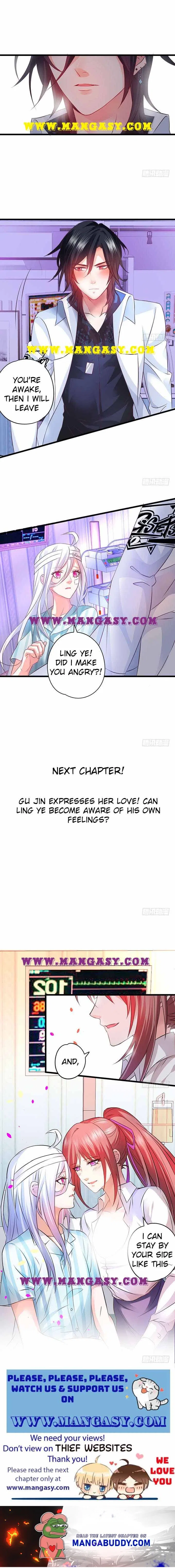 The Underworld Gangster Is A Little Adorable Chapter 7 – Page 11