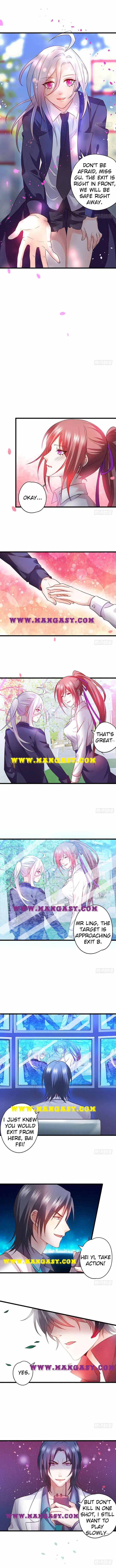 The Underworld Gangster Is A Little Adorable Chapter 6 – Page 4