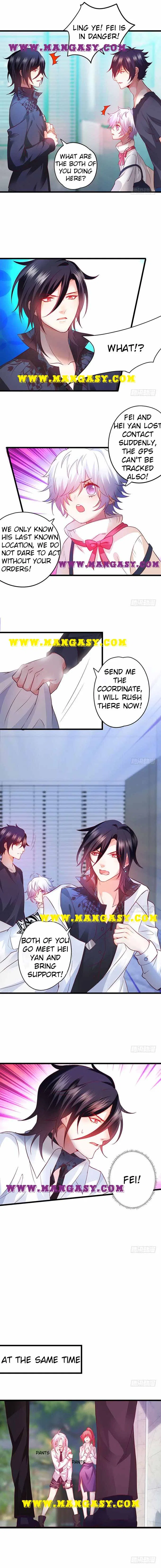 The Underworld Gangster Is A Little Adorable Chapter 6 – Page 9