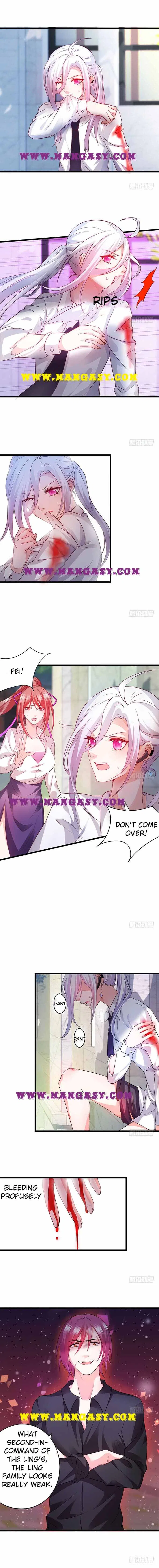 The Underworld Gangster Is A Little Adorable Chapter 6 – Page 10