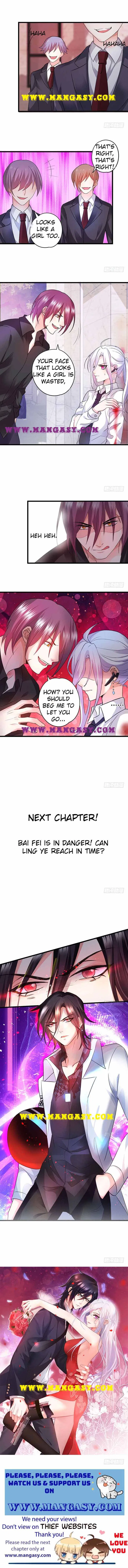 The Underworld Gangster Is A Little Adorable Chapter 6 – Page 11