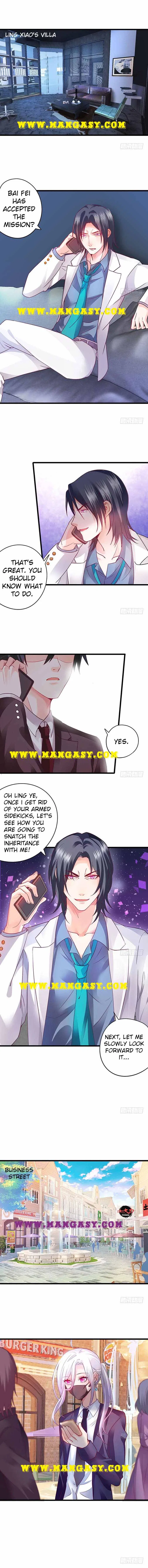 The Underworld Gangster Is A Little Adorable Chapter 5 – Page 2