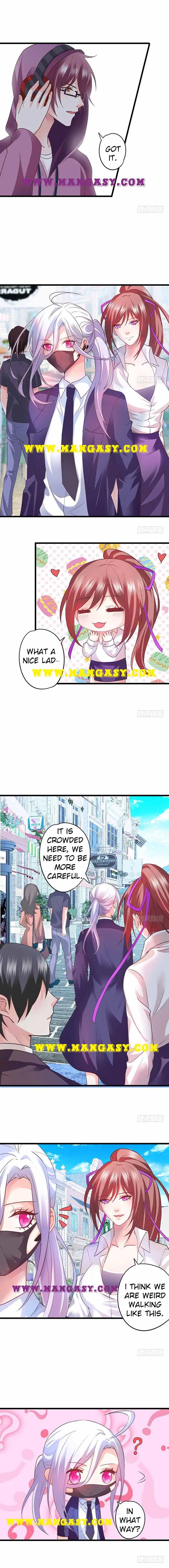 The Underworld Gangster Is A Little Adorable Chapter 5 – Page 4