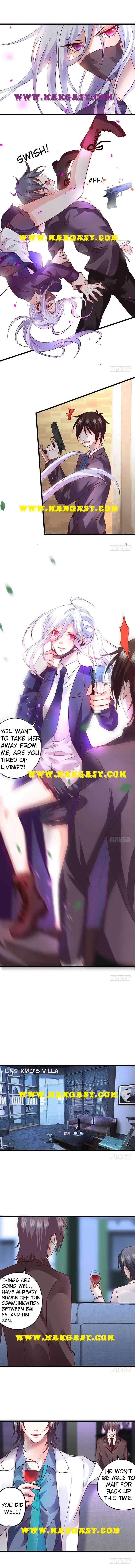 The Underworld Gangster Is A Little Adorable Chapter 5 – Page 7