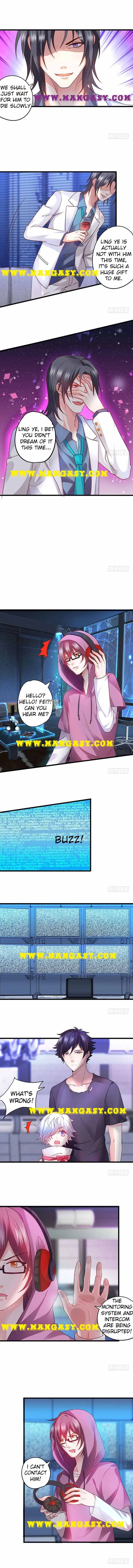 The Underworld Gangster Is A Little Adorable Chapter 5 – Page 8