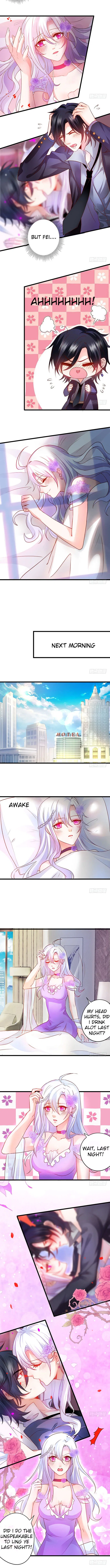 The Underworld Gangster Is A Little Adorable Chapter 4 – Page 4