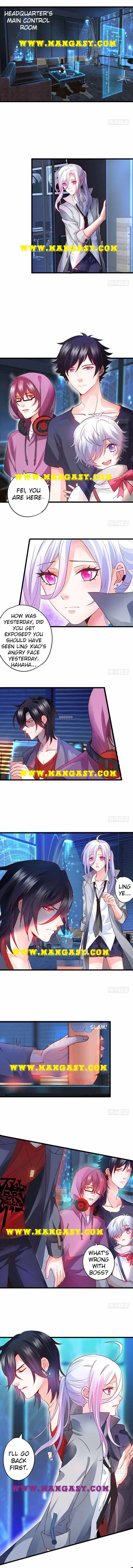The Underworld Gangster Is A Little Adorable Chapter 4 – Page 7