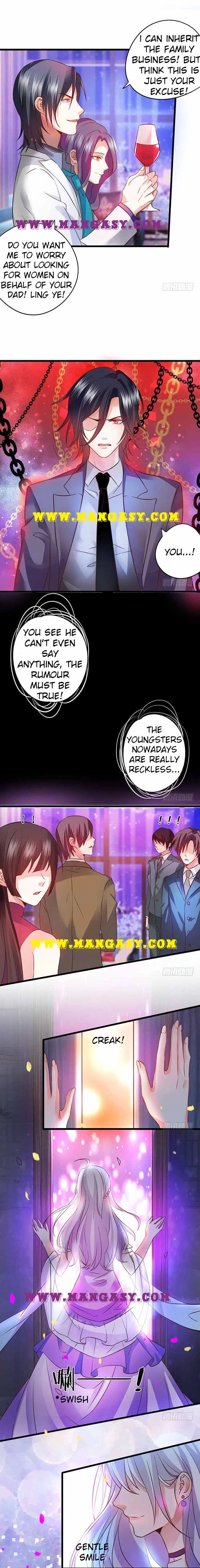 The Underworld Gangster Is A Little Adorable Chapter 3 – Page 2