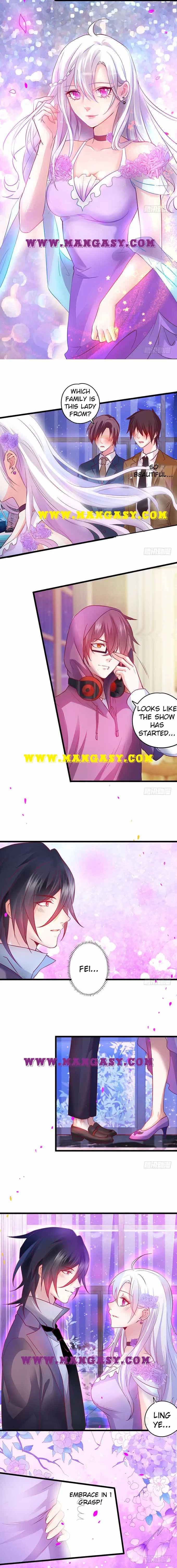The Underworld Gangster Is A Little Adorable Chapter 3 – Page 3