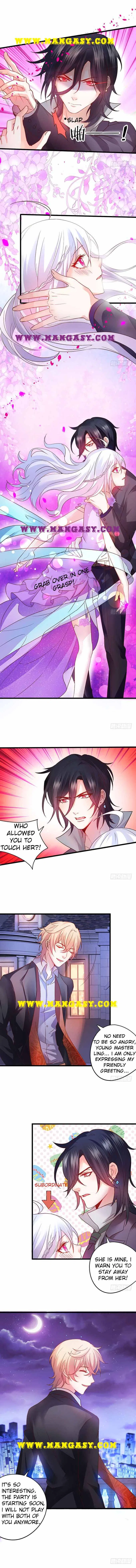 The Underworld Gangster Is A Little Adorable Chapter 3 – Page 6