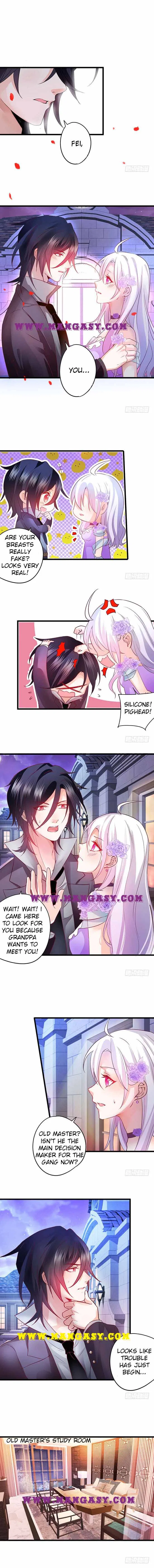 The Underworld Gangster Is A Little Adorable Chapter 3 – Page 7