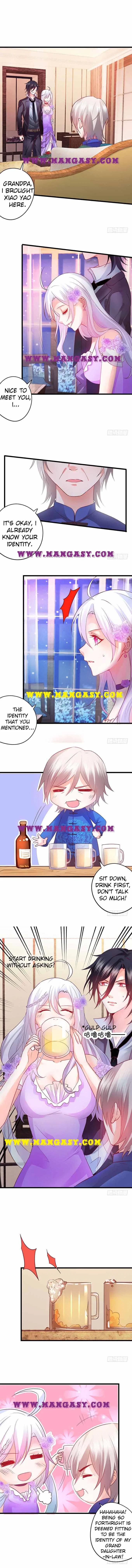 The Underworld Gangster Is A Little Adorable Chapter 3 – Page 8
