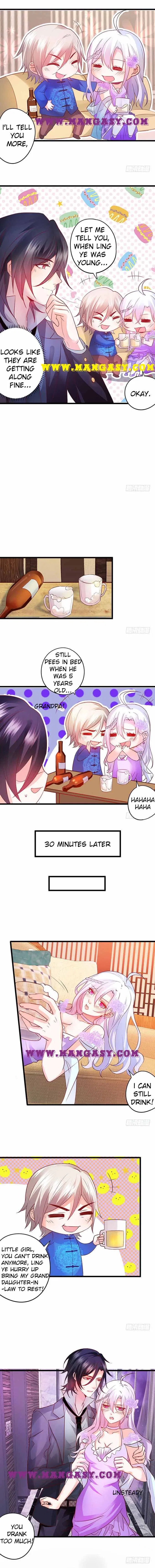 The Underworld Gangster Is A Little Adorable Chapter 3 – Page 9