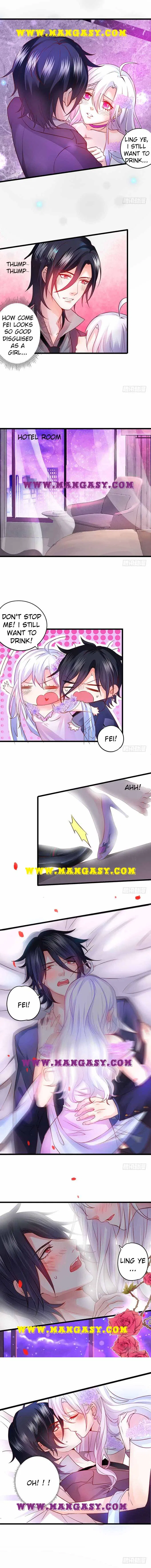 The Underworld Gangster Is A Little Adorable Chapter 3 – Page 10