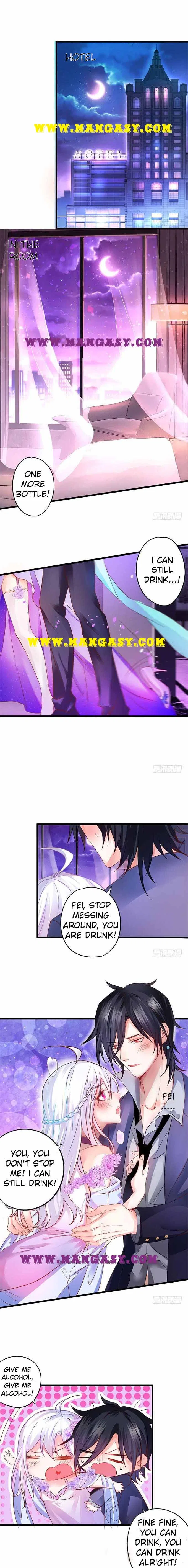 The Underworld Gangster Is A Little Adorable Chapter 2 – Page 2