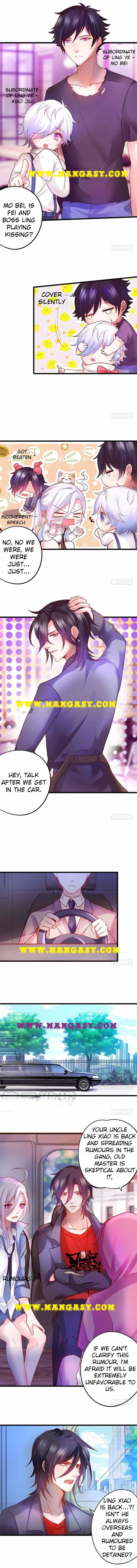 The Underworld Gangster Is A Little Adorable Chapter 2 – Page 4