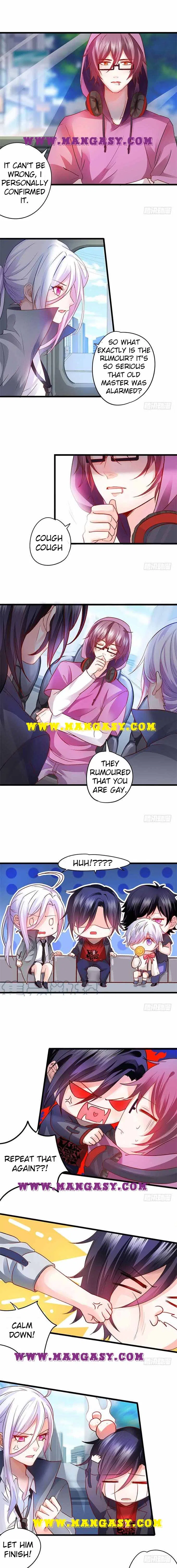 The Underworld Gangster Is A Little Adorable Chapter 2 – Page 5