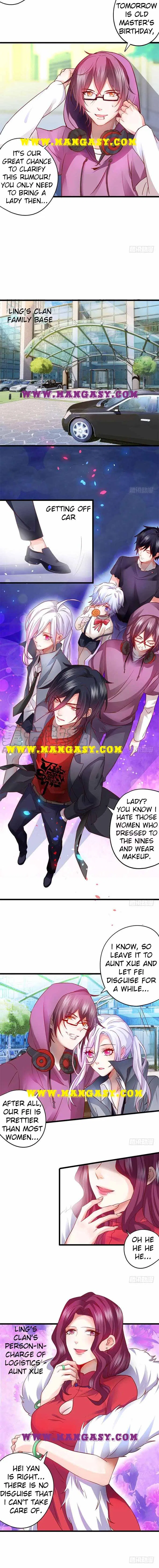 The Underworld Gangster Is A Little Adorable Chapter 2 – Page 6