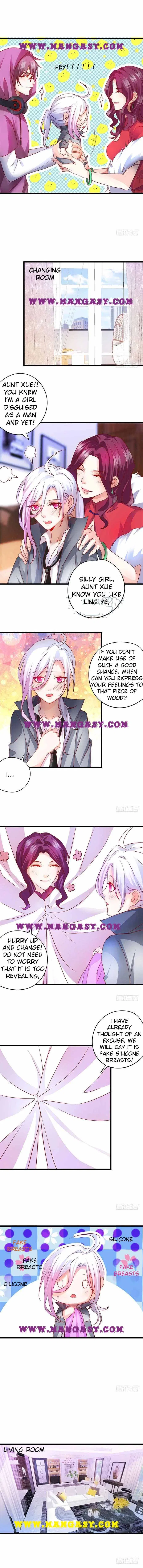 The Underworld Gangster Is A Little Adorable Chapter 2 – Page 7