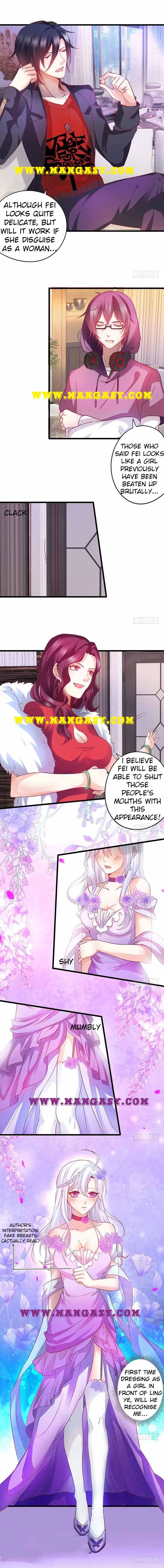 The Underworld Gangster Is A Little Adorable Chapter 2 – Page 8
