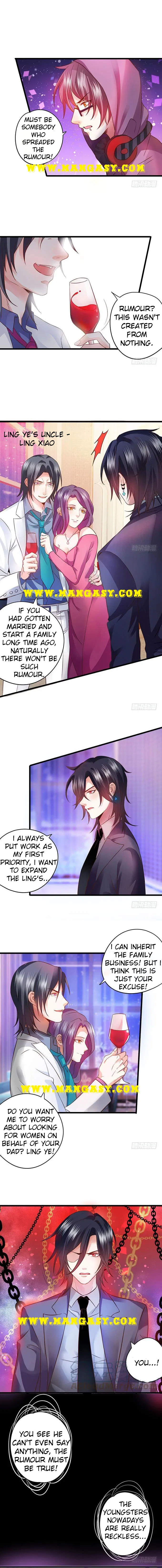 The Underworld Gangster Is A Little Adorable Chapter 2 – Page 10