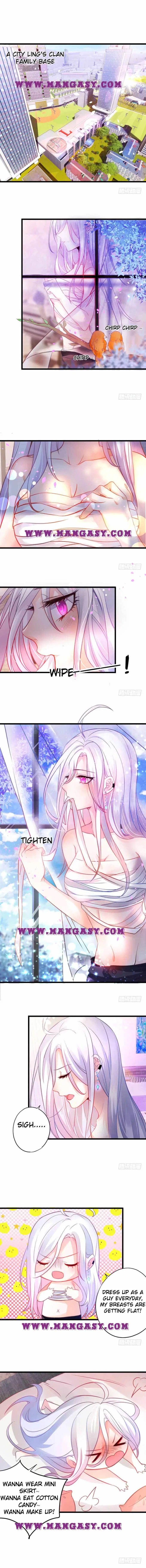 The Underworld Gangster Is A Little Adorable Chapter 1 – Page 2