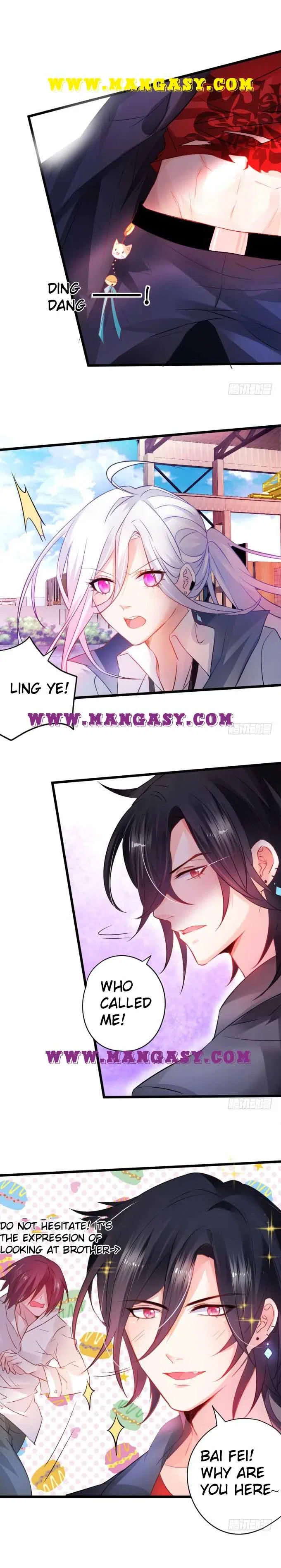 The Underworld Gangster Is A Little Adorable Chapter 1 – Page 5