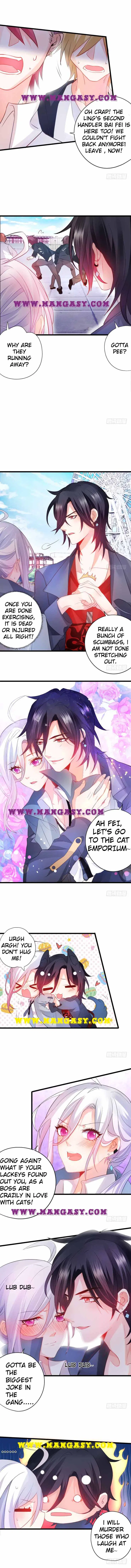 The Underworld Gangster Is A Little Adorable Chapter 1 – Page 7