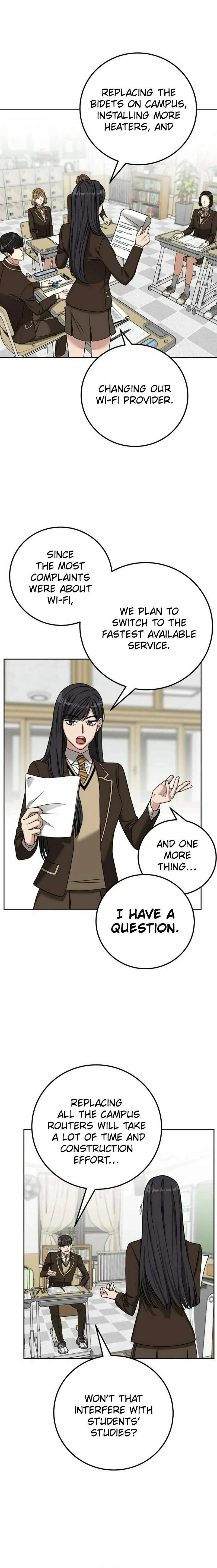 To Julie Chapter 5 – Page 2
