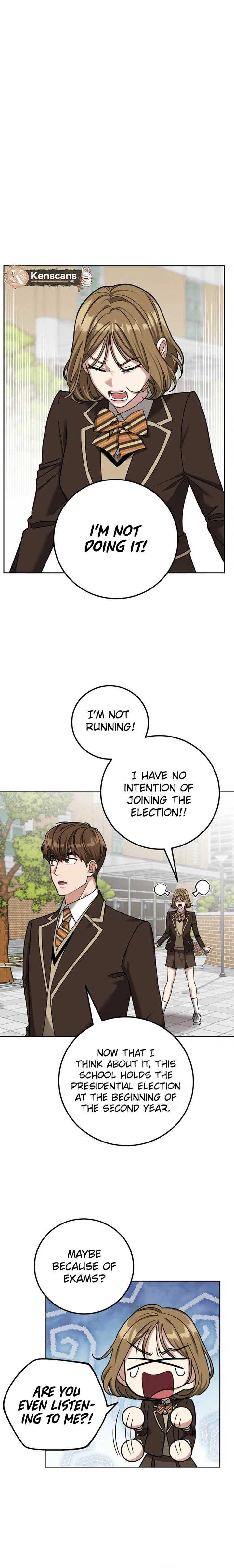 To Julie Chapter 4 – Page 9