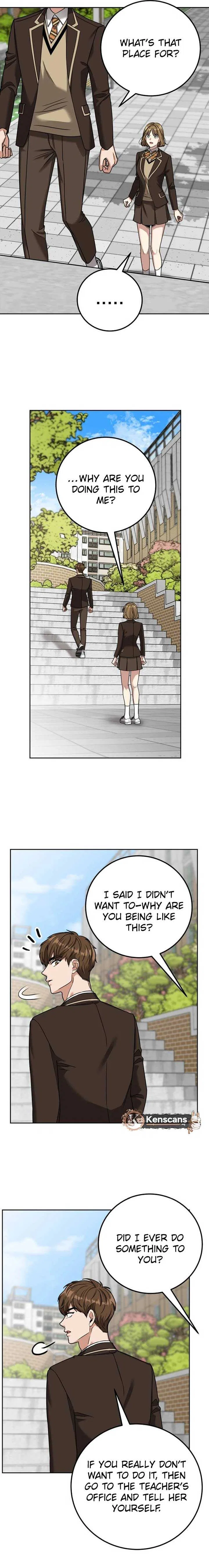 To Julie Chapter 4 – Page 10